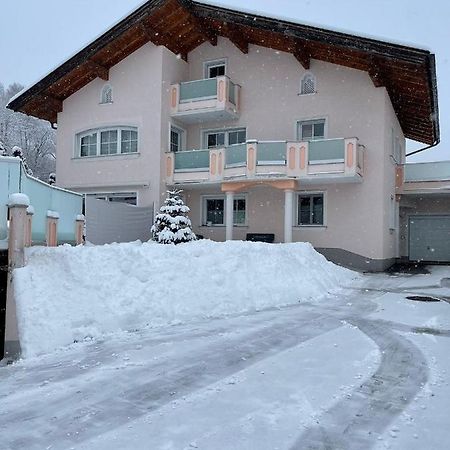 Appartment Schmidl Bischofshofen Εξωτερικό φωτογραφία