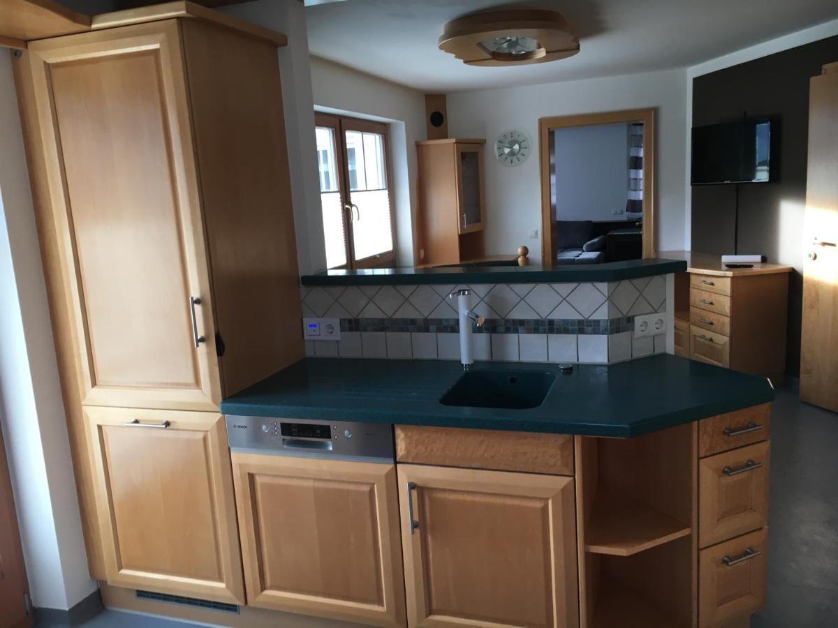 Appartment Schmidl Bischofshofen Εξωτερικό φωτογραφία