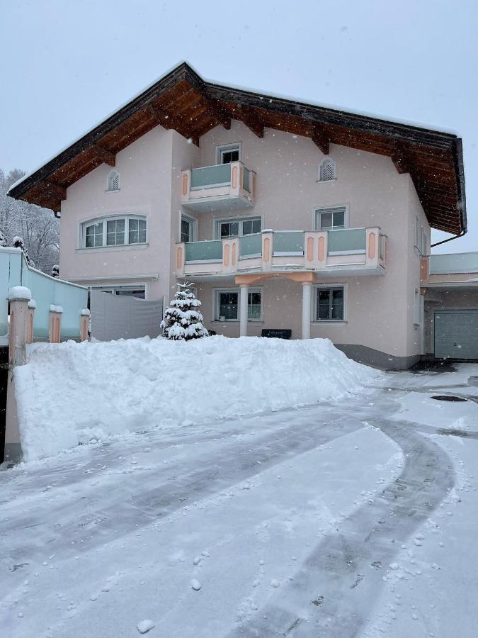 Appartment Schmidl Bischofshofen Εξωτερικό φωτογραφία